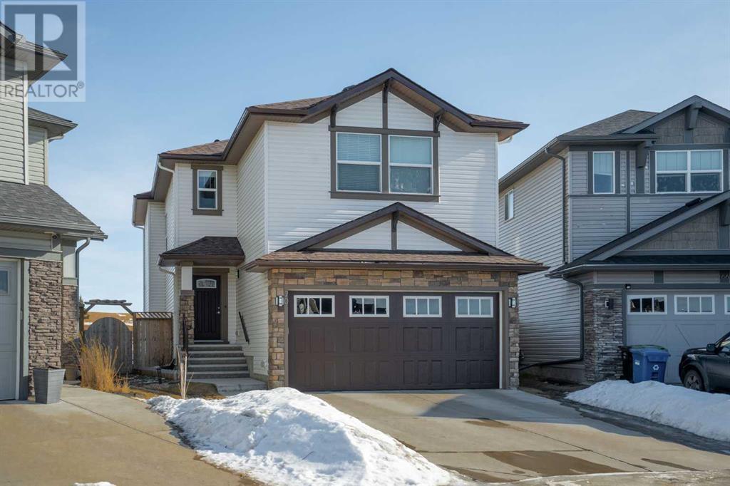 70 Skyview Ranch Crescent Ne, Calgary, Alberta  T3N 0E3 - Photo 1 - A2195065