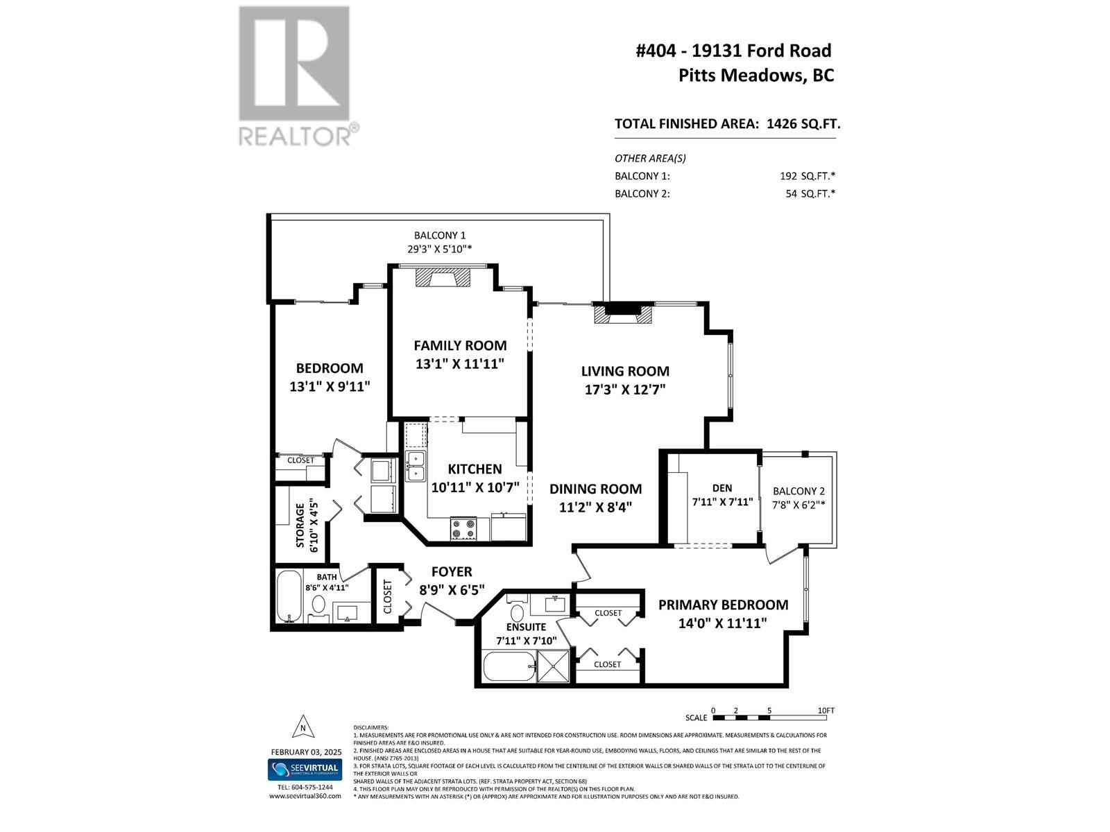 404 19131 Ford Road, Pitt Meadows, British Columbia  V3Y 2R5 - Photo 21 - R2978902