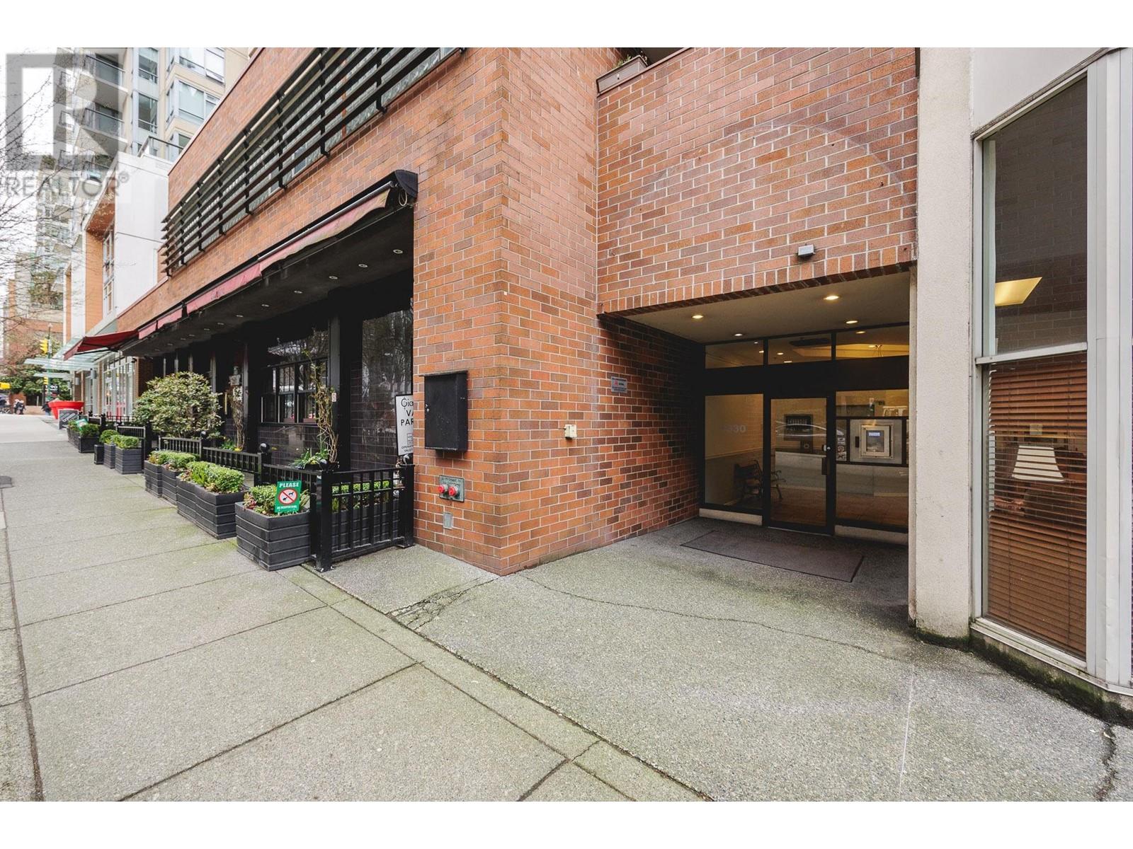 603 1330 Hornby Street, Vancouver, British Columbia  V6Z 1W5 - Photo 2 - R2979373