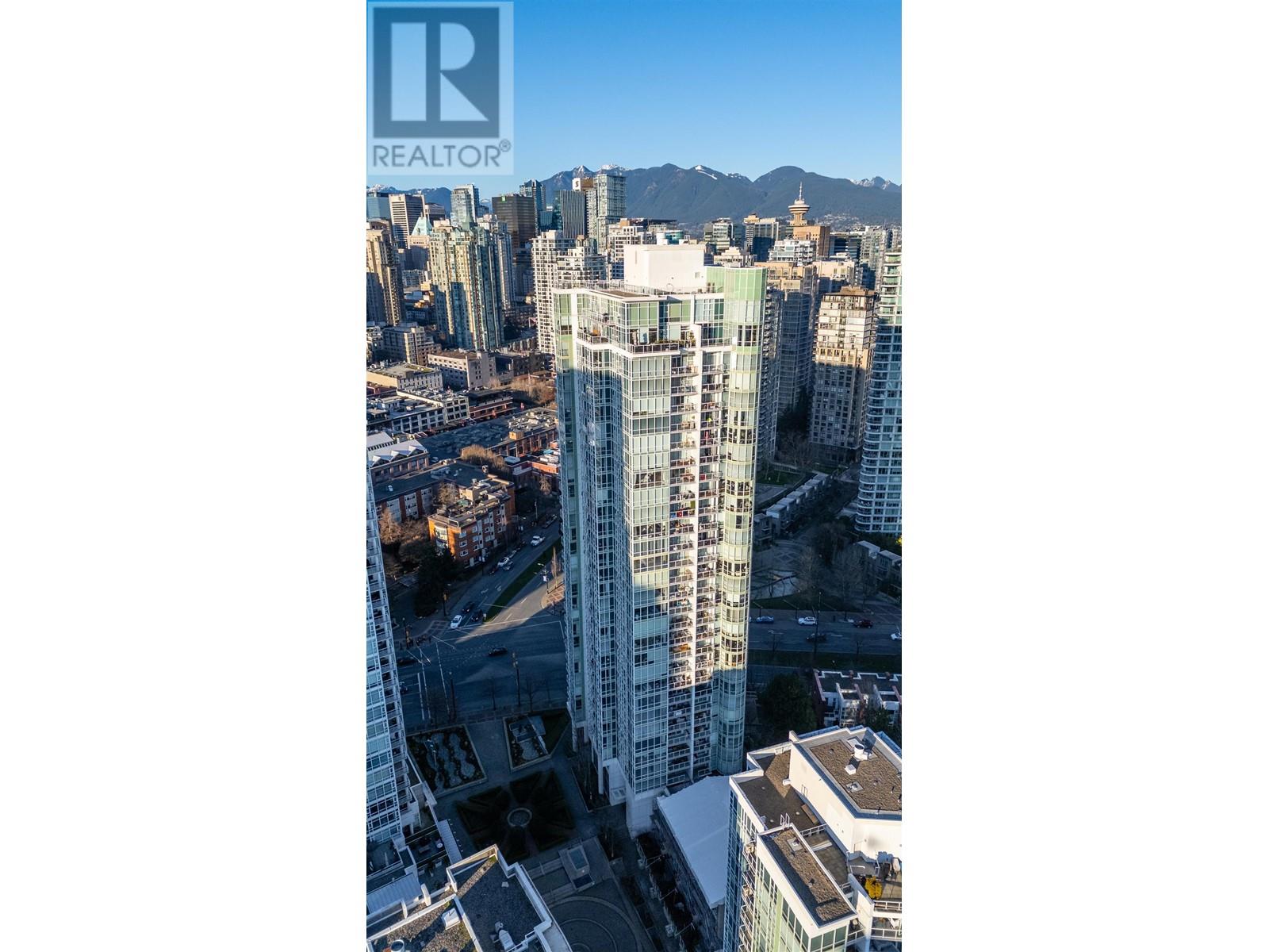 2702 193 Aquarius Mews, Vancouver, British Columbia  V6Z 2Z2 - Photo 19 - R2979394