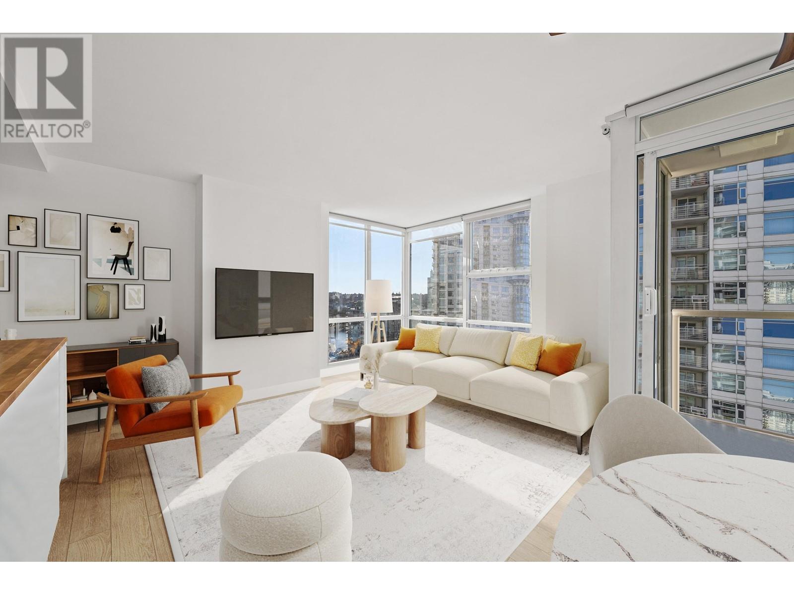 Listing Picture 2 of 21 : 2702 193 AQUARIUS MEWS, Vancouver / 溫哥華 - 魯藝地產 Yvonne Lu Group - MLS Medallion Club Member