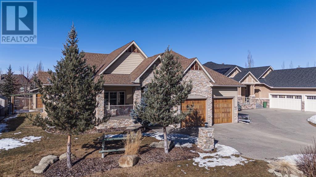 17 Cimarron Estates Link, Okotoks, Alberta  T1S 0C6 - Photo 3 - A2196906