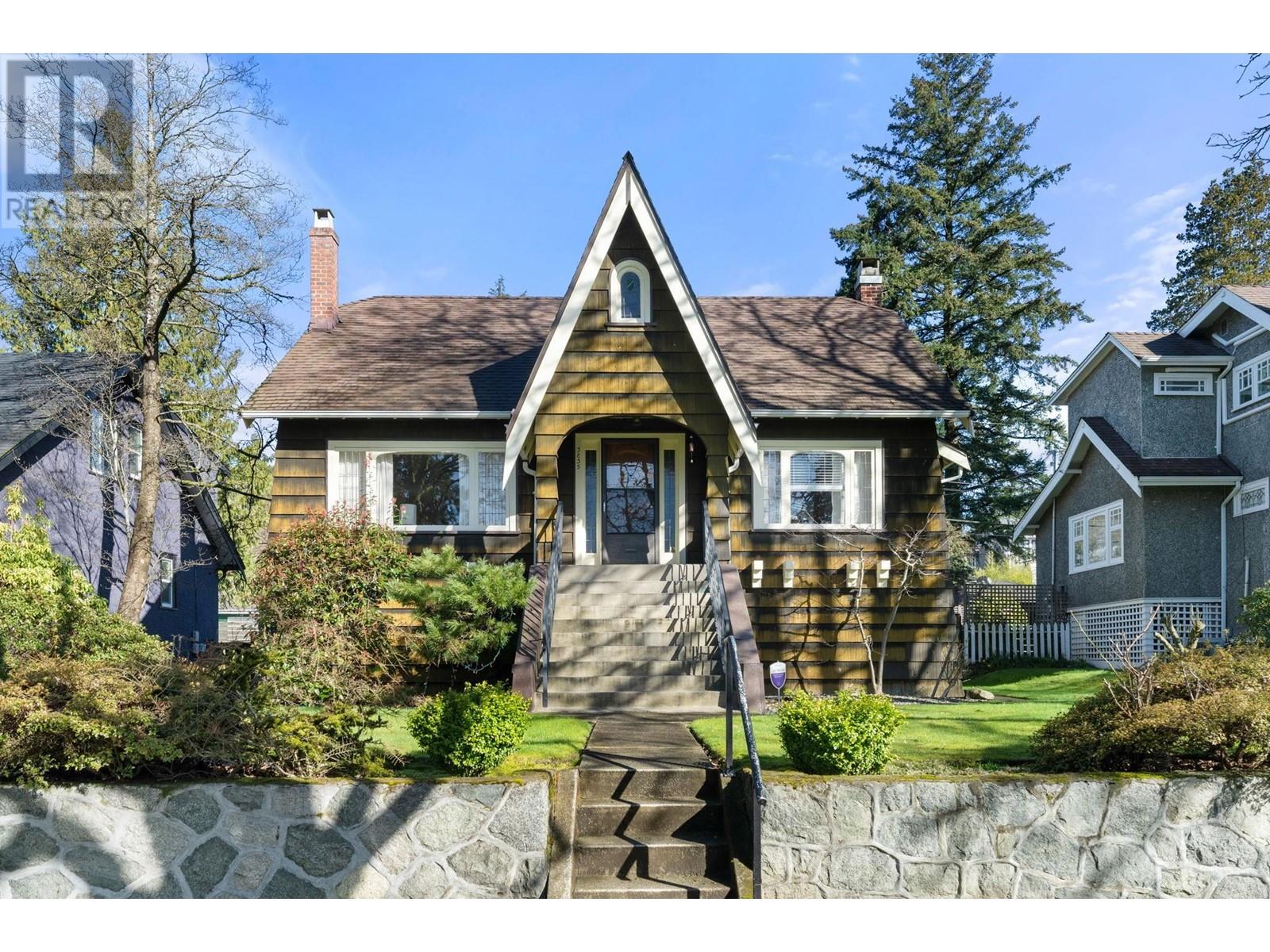 3835 W 36 Avenue, Vancouver, British Columbia  V6N 2S5 - Photo 1 - R2979393