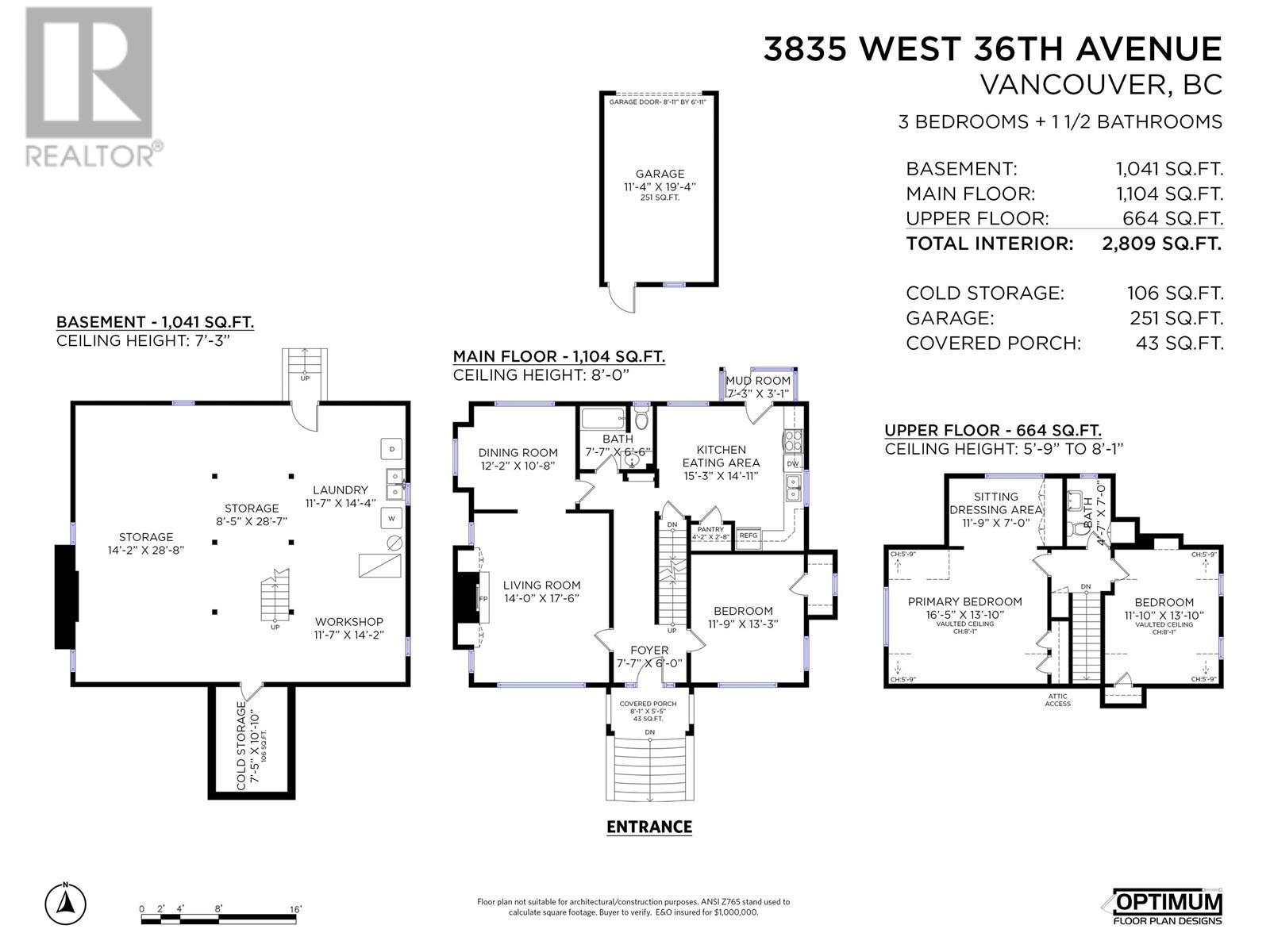 3835 W 36 Avenue, Vancouver, British Columbia  V6N 2S5 - Photo 18 - R2979393