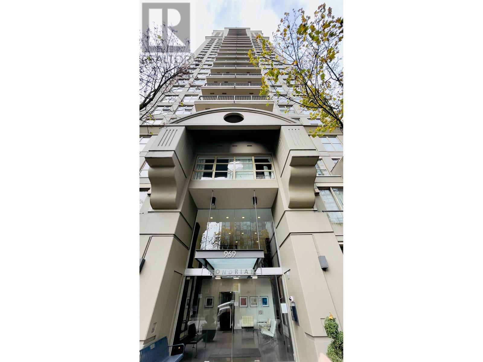 2304 1155 Seymour Street, Vancouver, British Columbia  V6B 1K2 - Photo 2 - R2979374