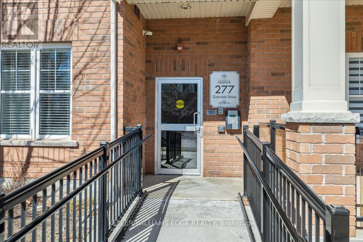 303 - 277 Gatwick Drive, Oakville, Ontario  L6H 0L3 - Photo 7 - W12026443