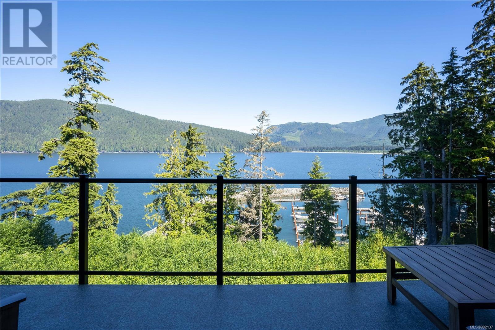 208A 6596 Baird Rd, port renfrew, British Columbia