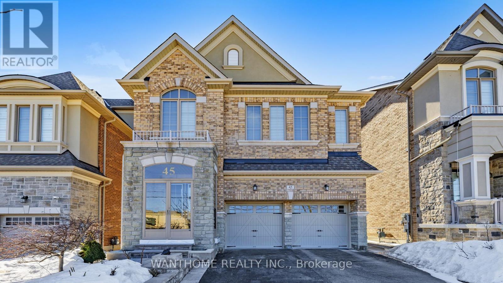 45 GIARDINA CRESCENT, Richmond Hill, Ontario