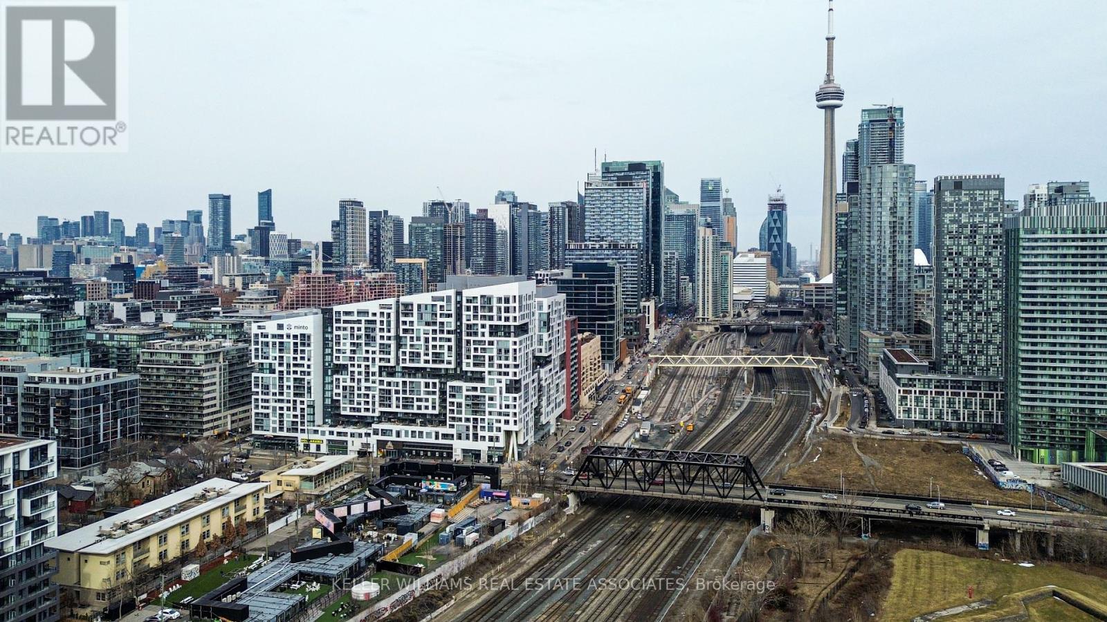 402 - 576 Front Street W, Toronto (Waterfront Communities), Ontario  M5V 1C1 - Photo 4 - C12027316