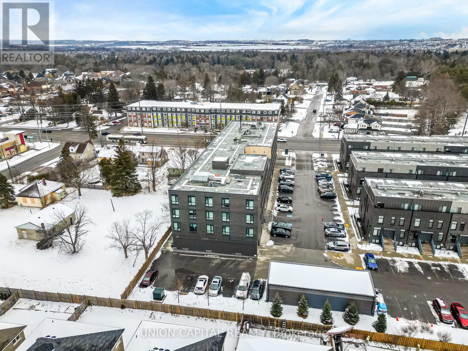 201 - 1800 SIMCOE STREET, Oshawa, Ontario