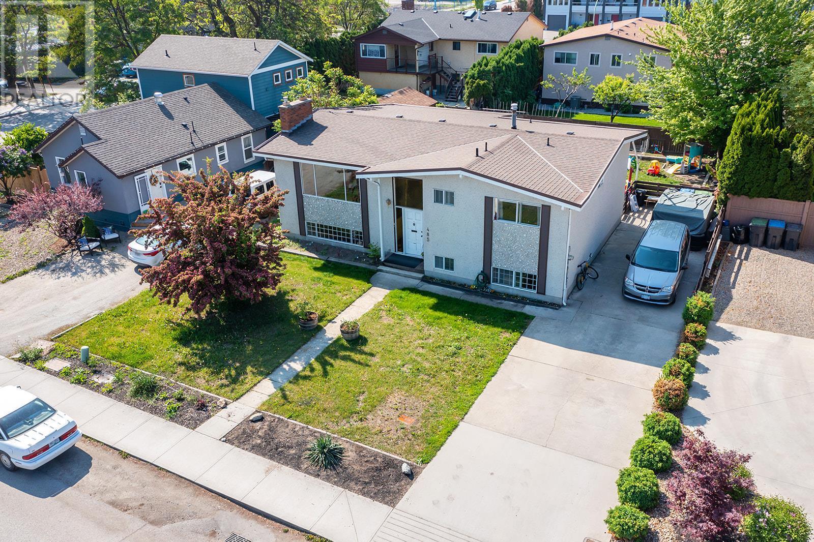 485 Morrison Avenue, Kelowna, British Columbia  V1Y 5E1 - Photo 1 - 10335325