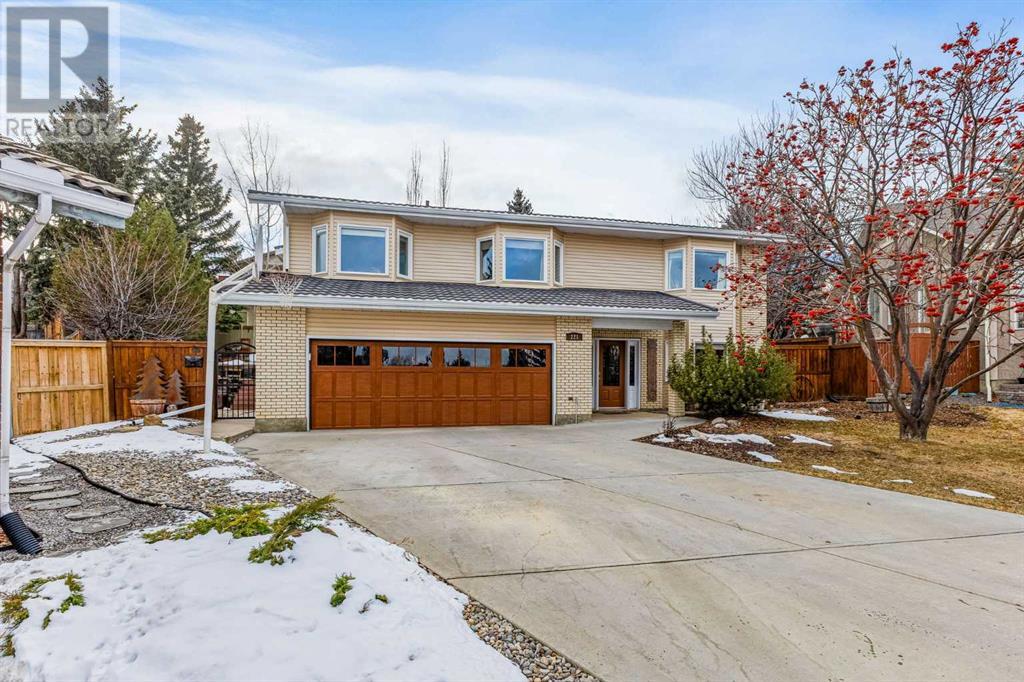 221 Signal Hill Court SW, calgary, Alberta