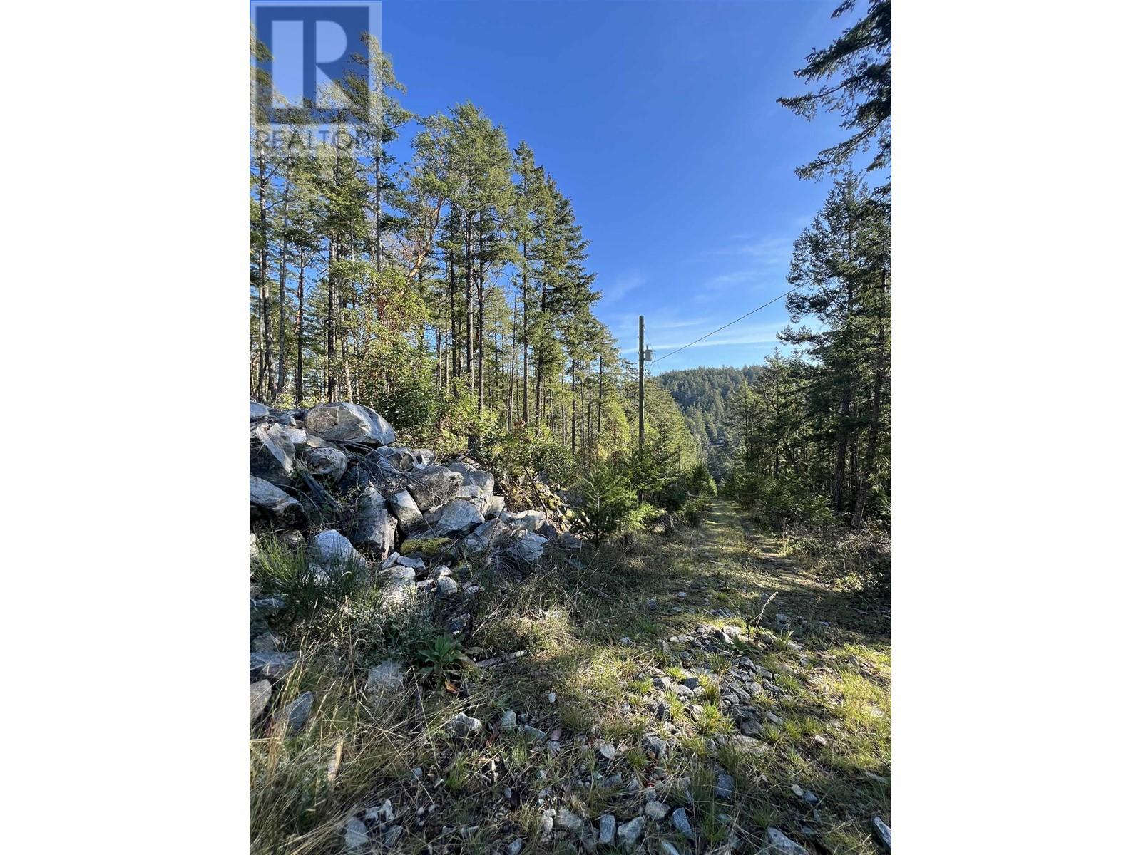 LOT 1 13685 LEE ROAD, Garden Bay, British Columbia