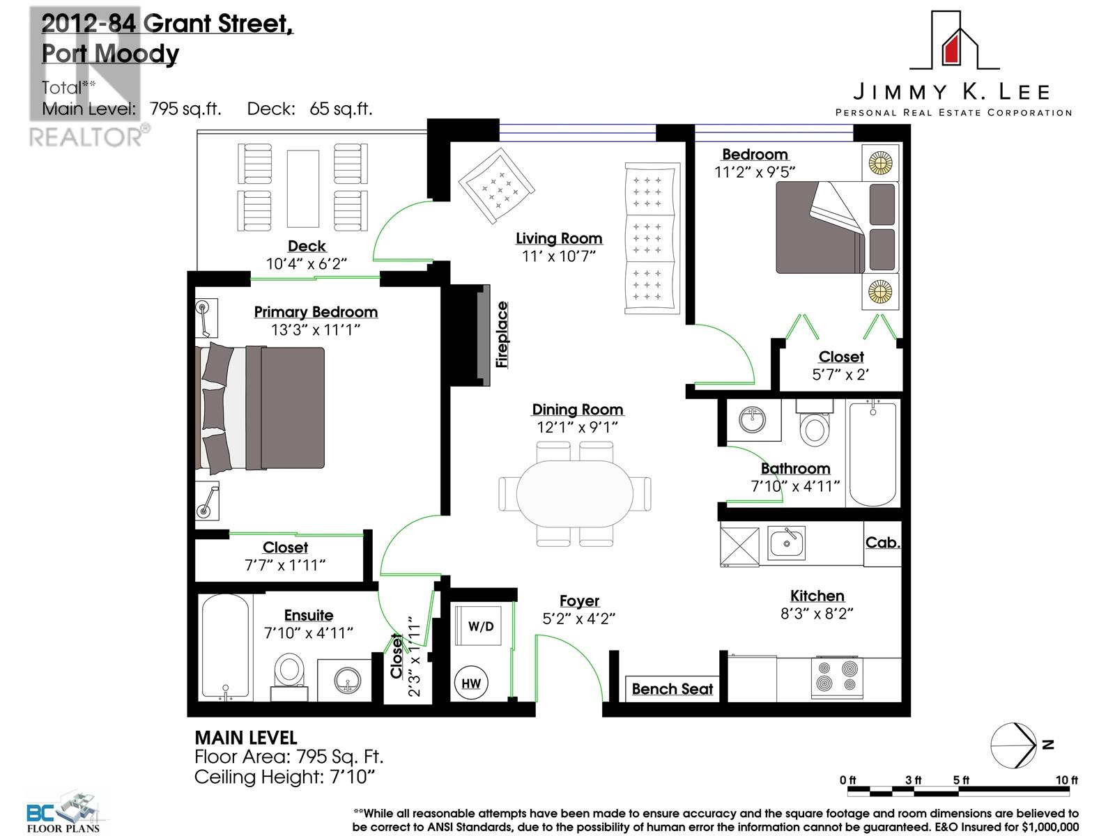 2012 84 Grant Street, Port Moody, British Columbia  V3H 0B5 - Photo 18 - R2979440