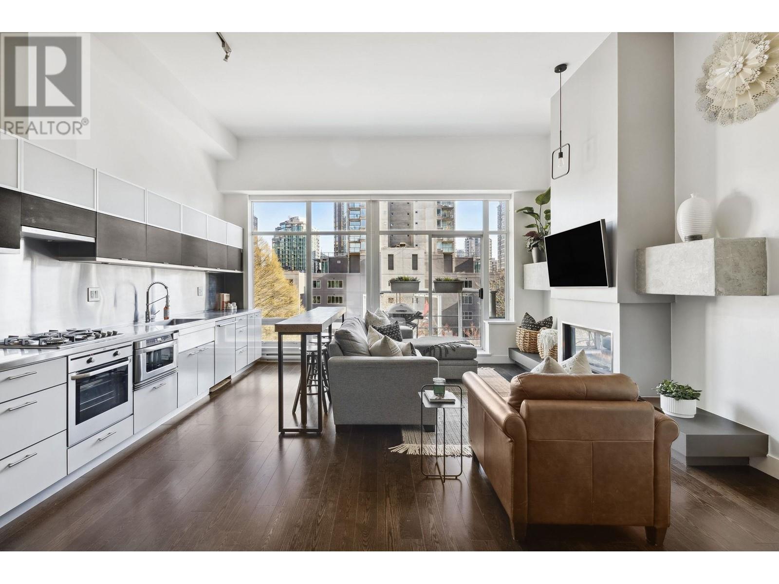 403 535 Smithe Street, Vancouver, British Columbia  V6B 0H2 - Photo 11 - R2979450