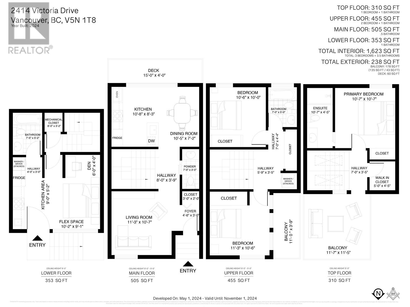 2414 Victoria Drive, Vancouver, British Columbia  V5N 1T8 - Photo 26 - R2979458