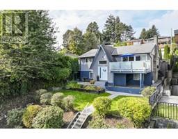 1162 SHAVINGTON STREET, North Vancouver, British Columbia