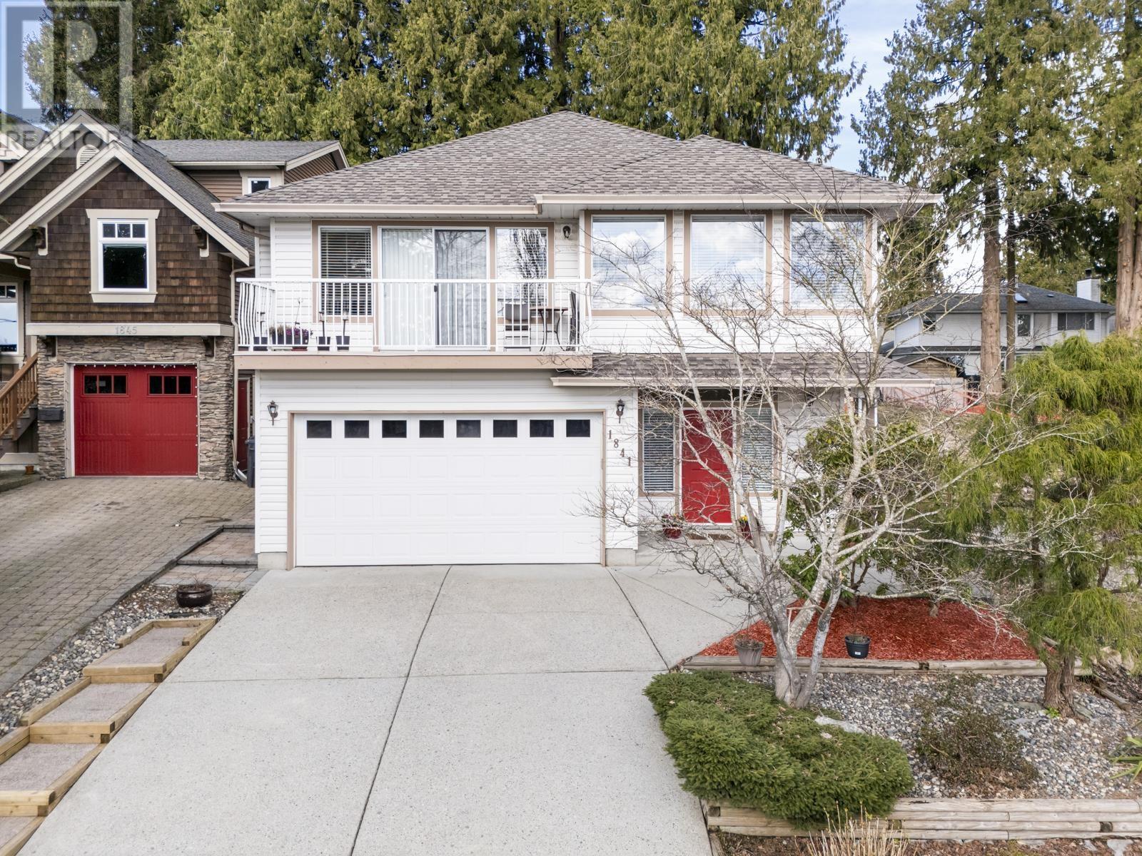 1841 HARBOUR STREET, port coquitlam, British Columbia
