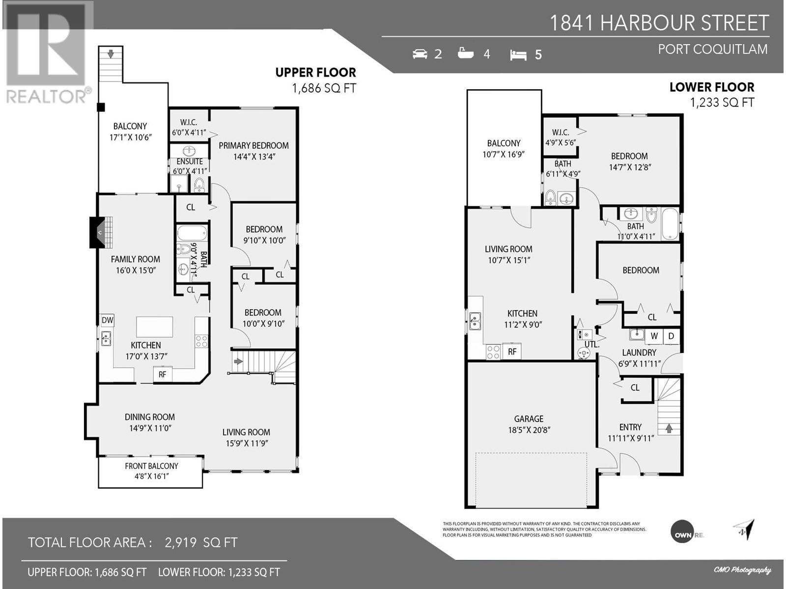 1841 Harbour Street, Port Coquitlam, British Columbia  V3C 1A4 - Photo 40 - R2979490