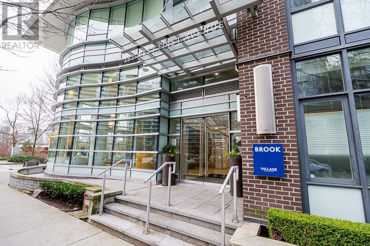 311 181 West 1st Avenue, Vancouver, British Columbia  V5Y 0E3 - Photo 1 - R2972158