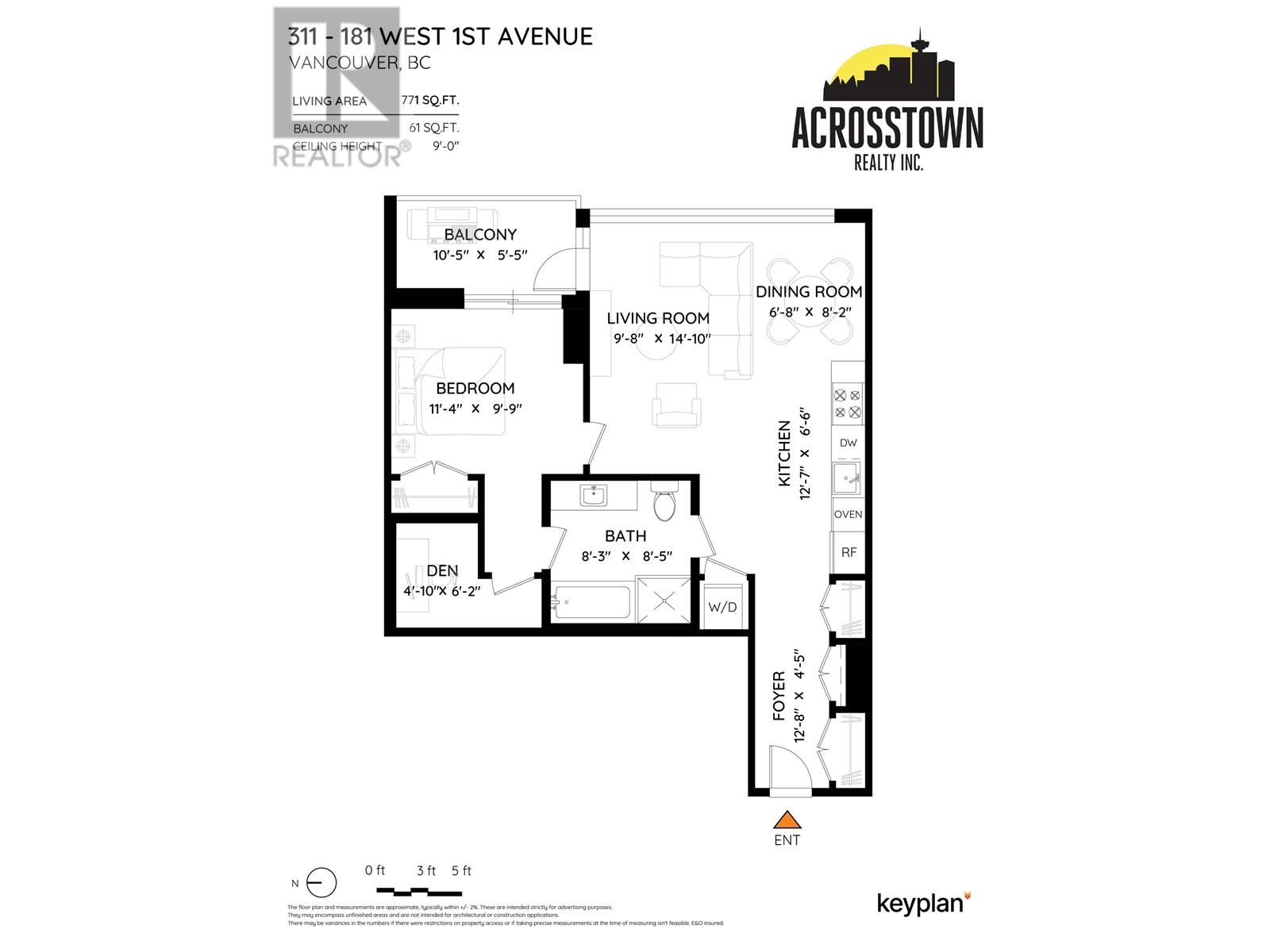 311 181 West 1st Avenue, Vancouver, British Columbia  V5Y 0E3 - Photo 34 - R2972158
