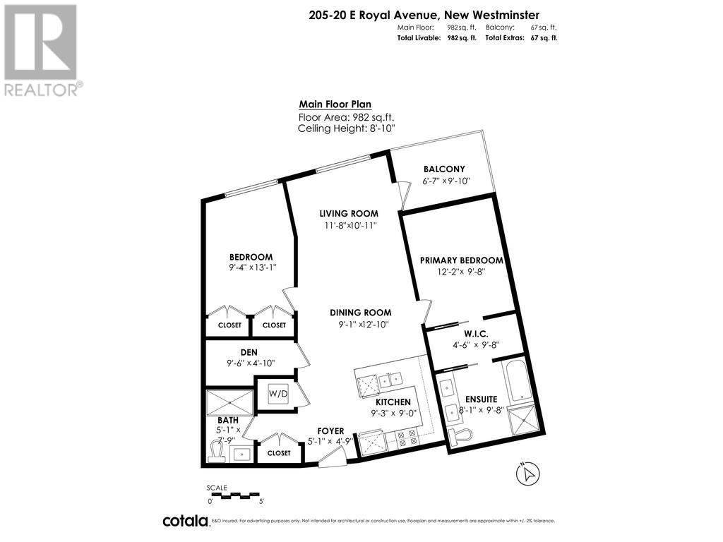 205 20 E Royal Avenue, New Westminster, British Columbia  V3L 0G9 - Photo 32 - R2979019