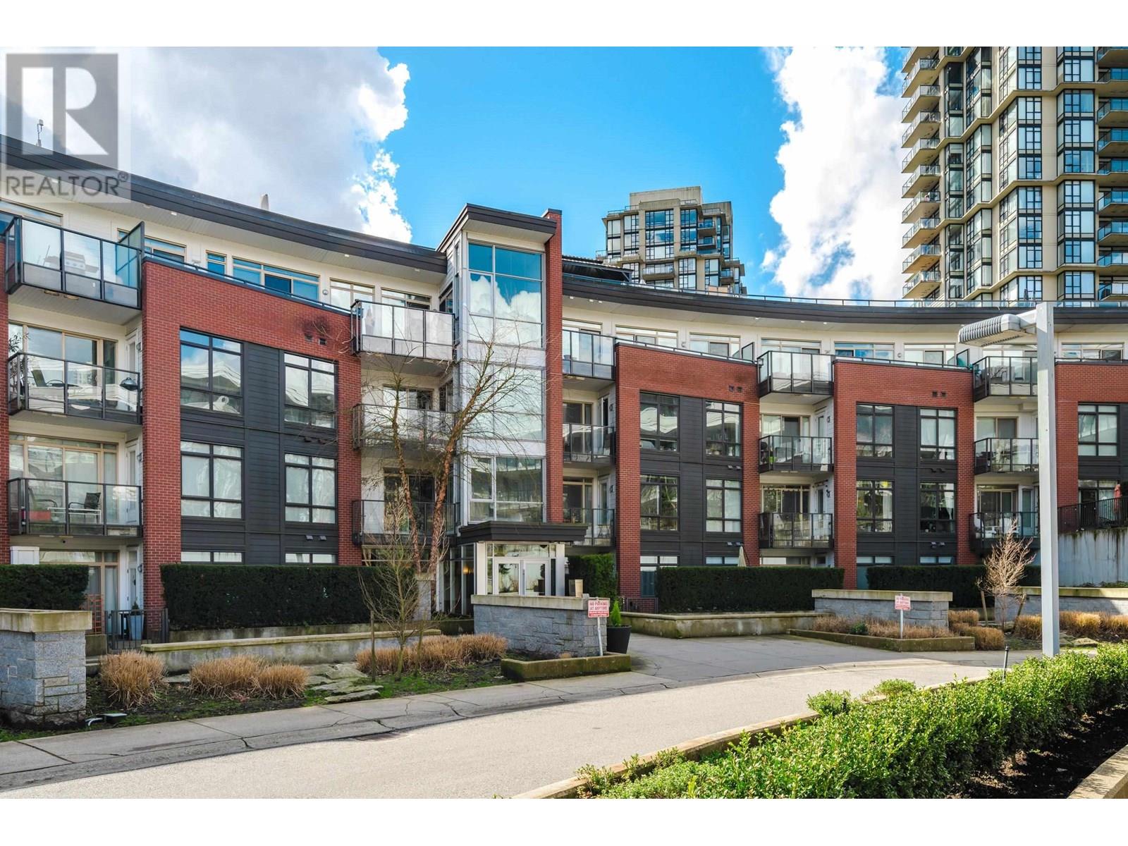 205 20 E ROYAL AVENUE, new westminster, British Columbia