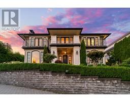 1485 CAMELOT ROAD, West Vancouver, British Columbia