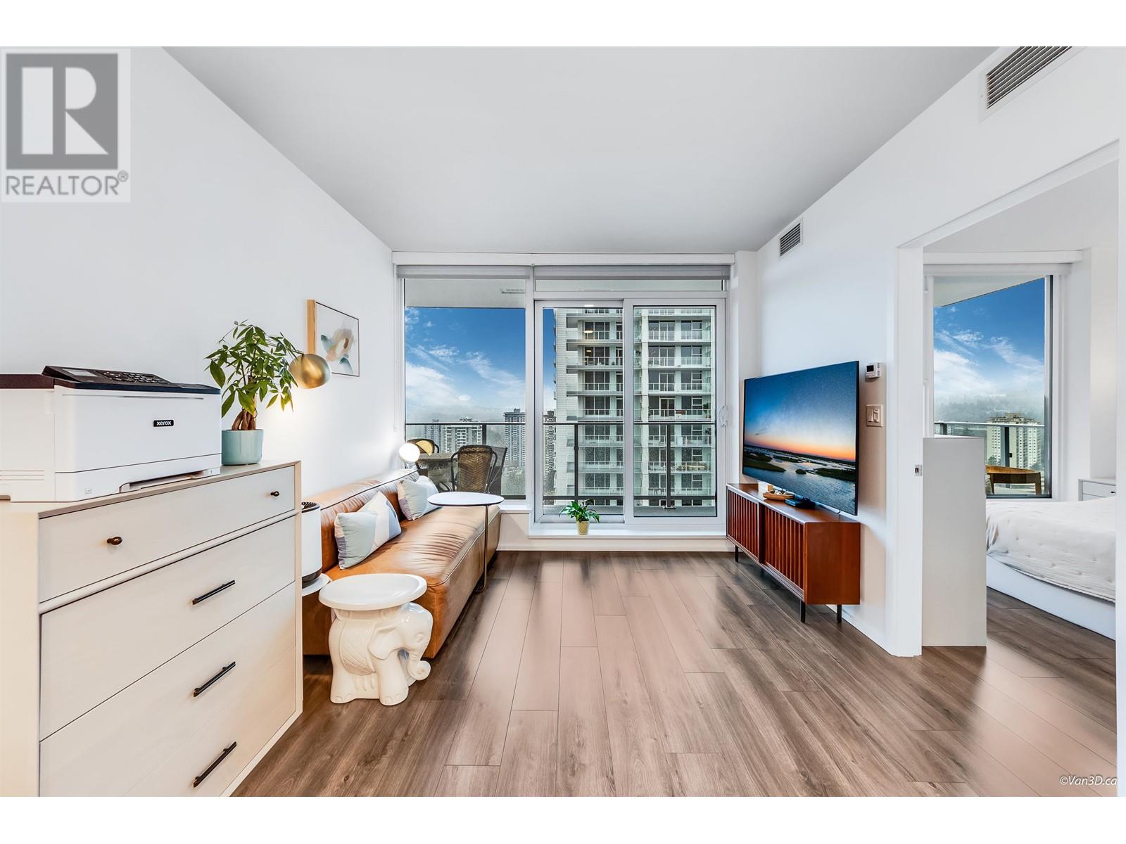 2001 3888 Evergreen Place, Burnaby, British Columbia  V3J 0M3 - Photo 3 - R2979301