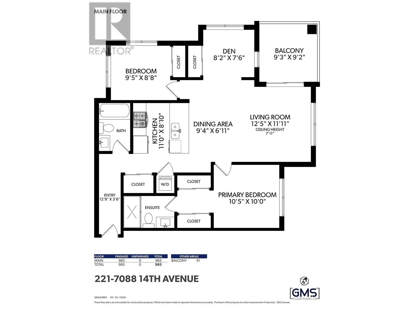 221 7088 14th Avenue, Burnaby, British Columbia  V3N 0E7 - Photo 36 - R2979487