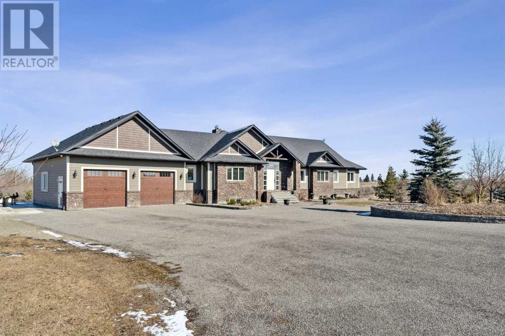 258040 8 Street W, rural foothills county, Alberta