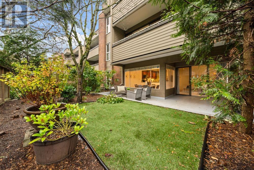 110 1777 W 13th Avenue, Vancouver, British Columbia  V6J 2H2 - Photo 2 - R2979489