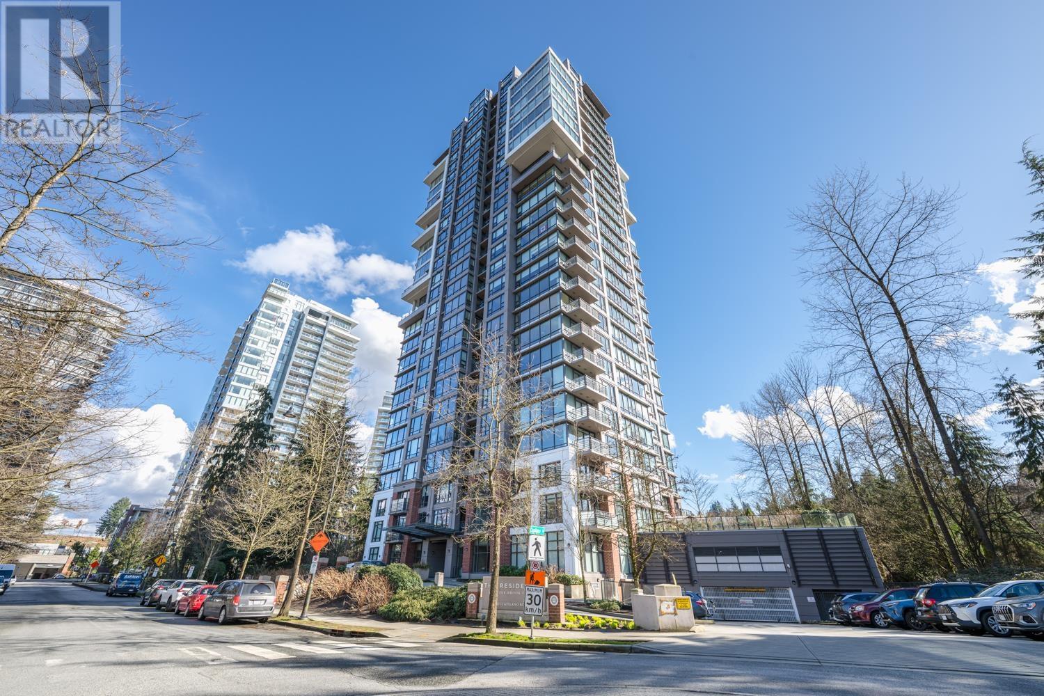 2408 301 CAPILANO ROAD, port moody, British Columbia