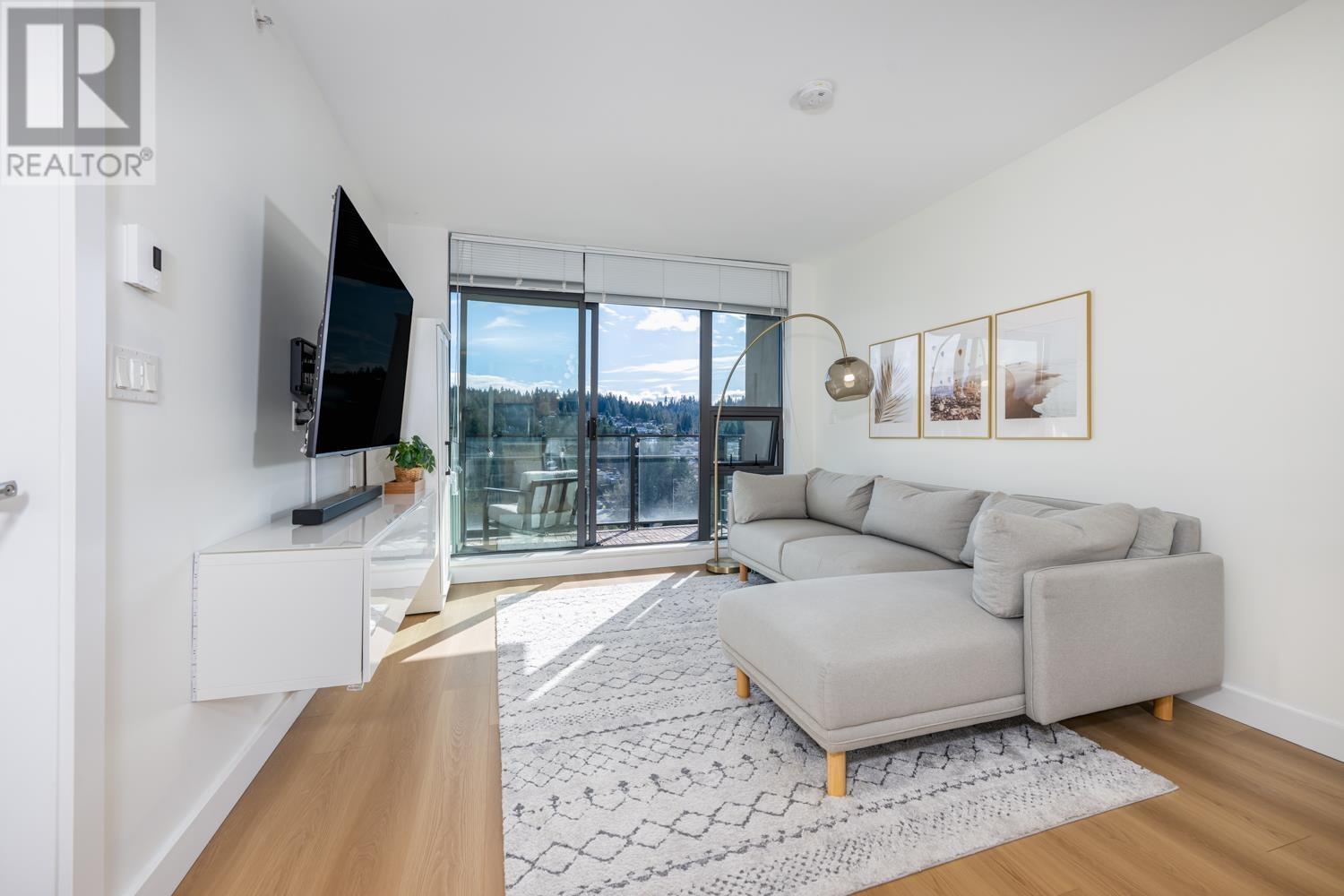 2408 301 Capilano Road, Port Moody, British Columbia  V3H 0G6 - Photo 10 - R2979504