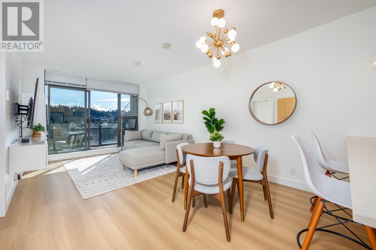 2408 301 Capilano Road, Port Moody, British Columbia  V3H 0G6 - Photo 11 - R2979504