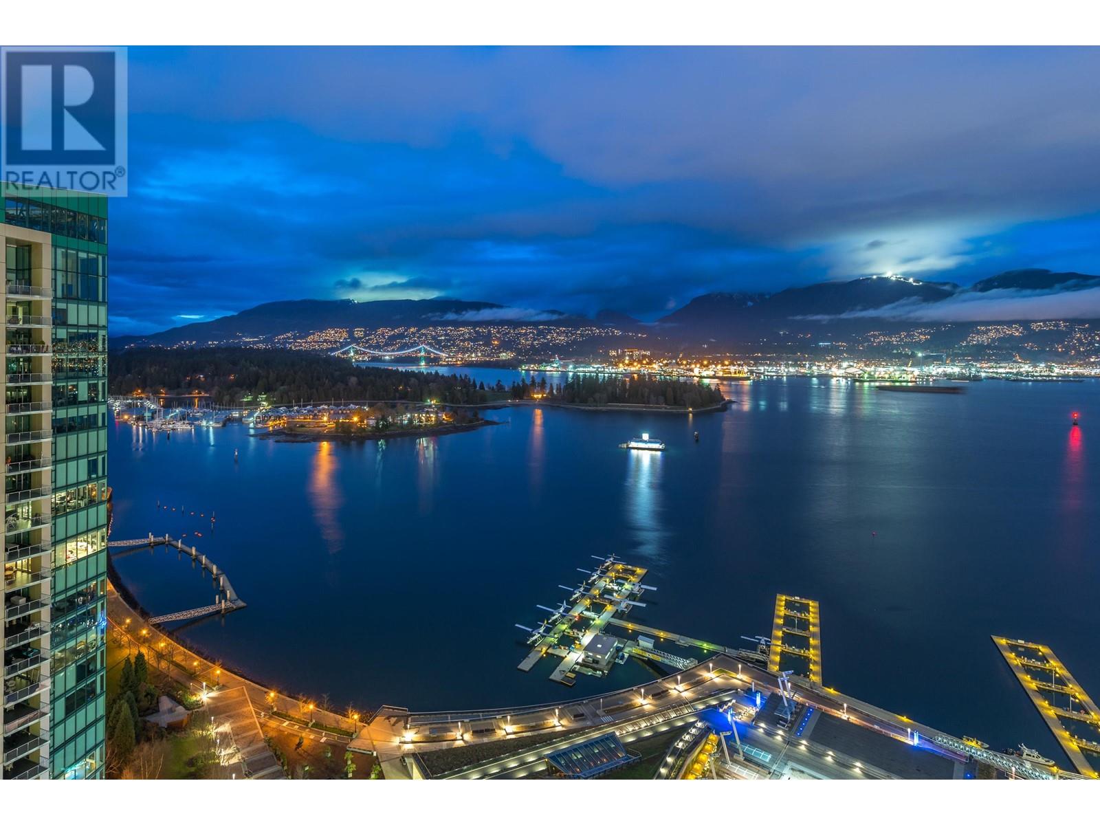 2903 1077 W CORDOVA STREET, vancouver, British Columbia