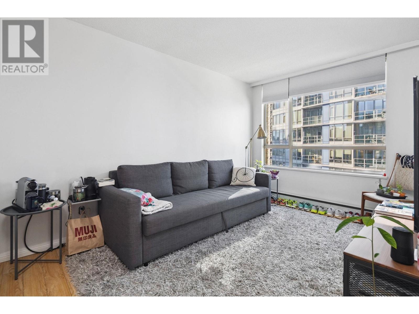 1402 822 Homer Street, Vancouver, British Columbia  V6B 6M3 - Photo 3 - R2979534