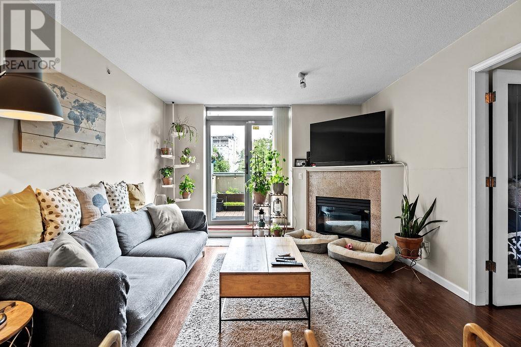 406 1159 Main Street, Vancouver, British Columbia  V6A 4B6 - Photo 8 - R2979554