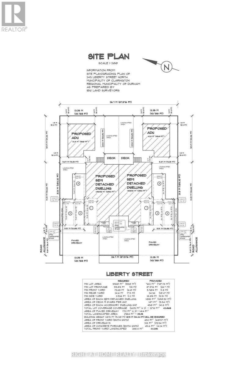 249 Liberty Street N, Clarington, Ontario  L1C 2M6 - Photo 2 - E12027420