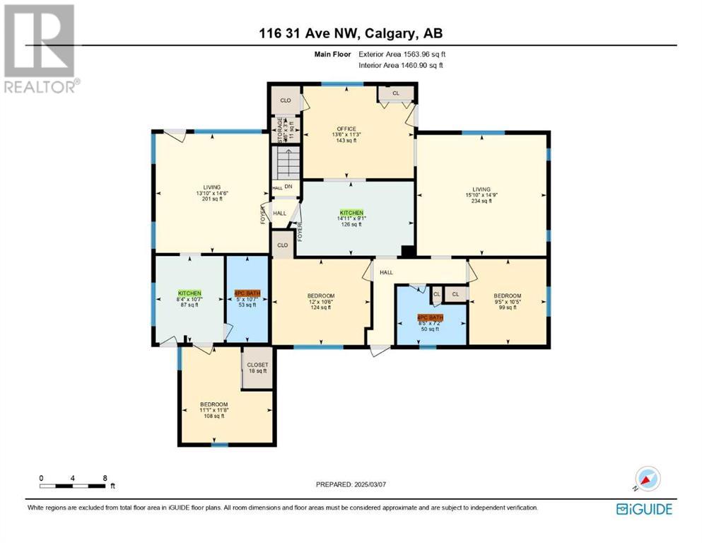 116 31 Avenue Nw, Calgary, Alberta  T2M 2N9 - Photo 9 - A2200376