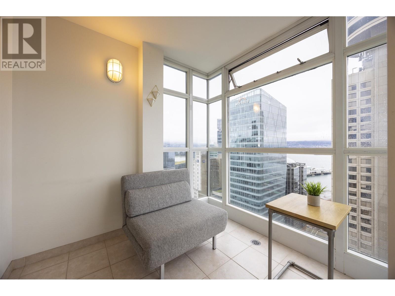 Listing Picture 9 of 19 : 2707 438 SEYMOUR STREET, Vancouver / 溫哥華 - 魯藝地產 Yvonne Lu Group - MLS Medallion Club Member