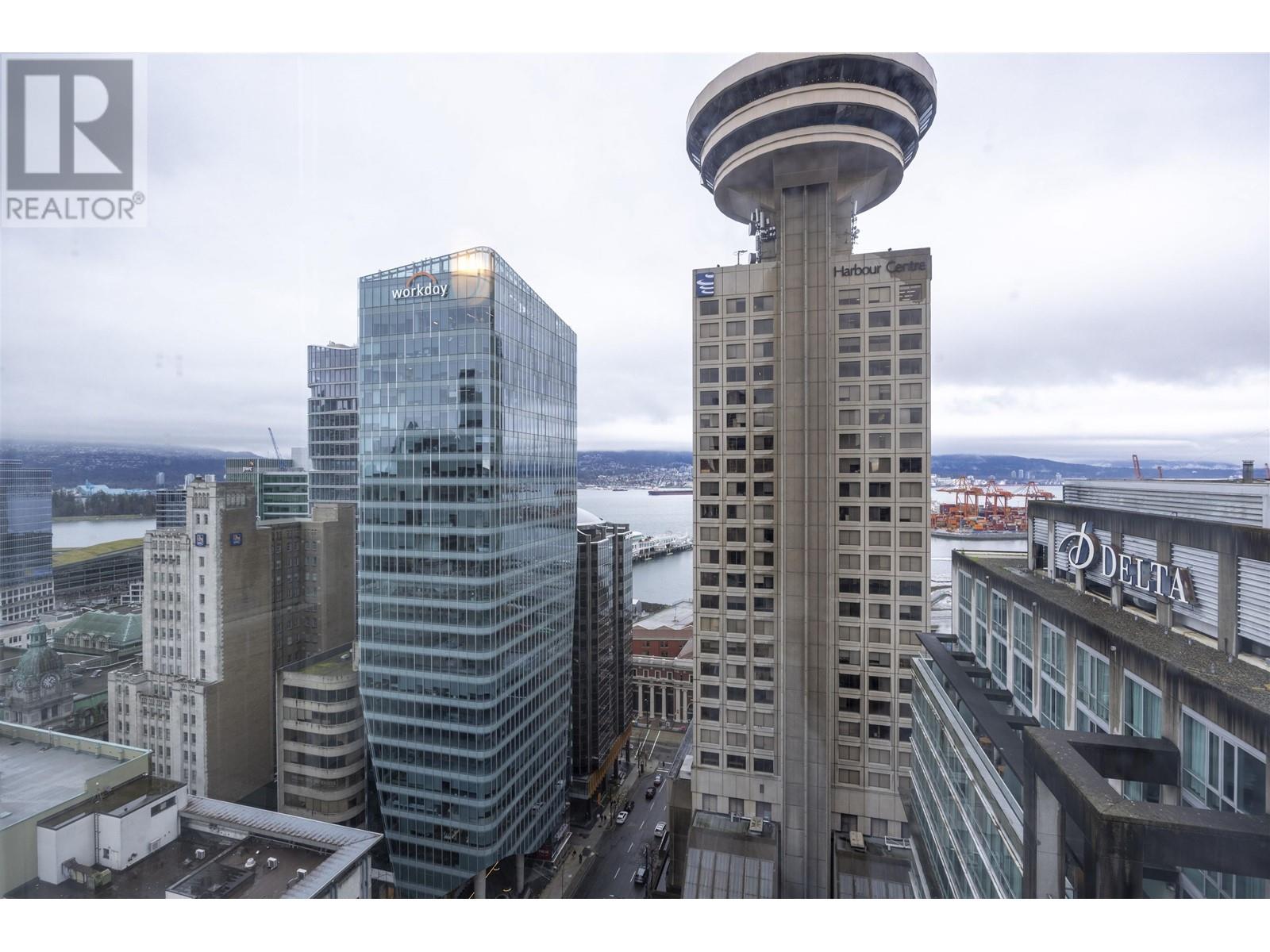 2707 438 SEYMOUR STREET, Vancouver