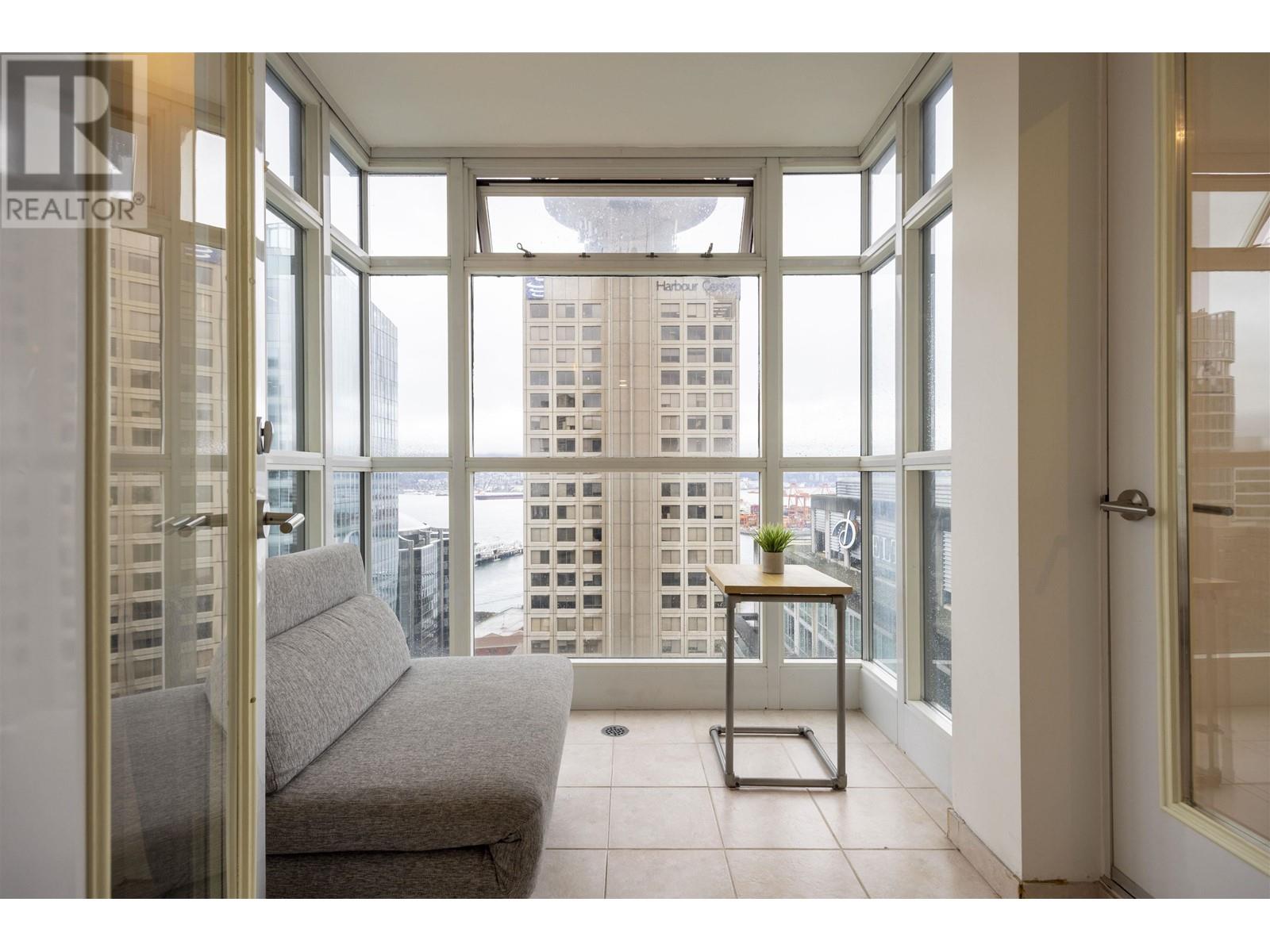Listing Picture 11 of 19 : 2707 438 SEYMOUR STREET, Vancouver / 溫哥華 - 魯藝地產 Yvonne Lu Group - MLS Medallion Club Member