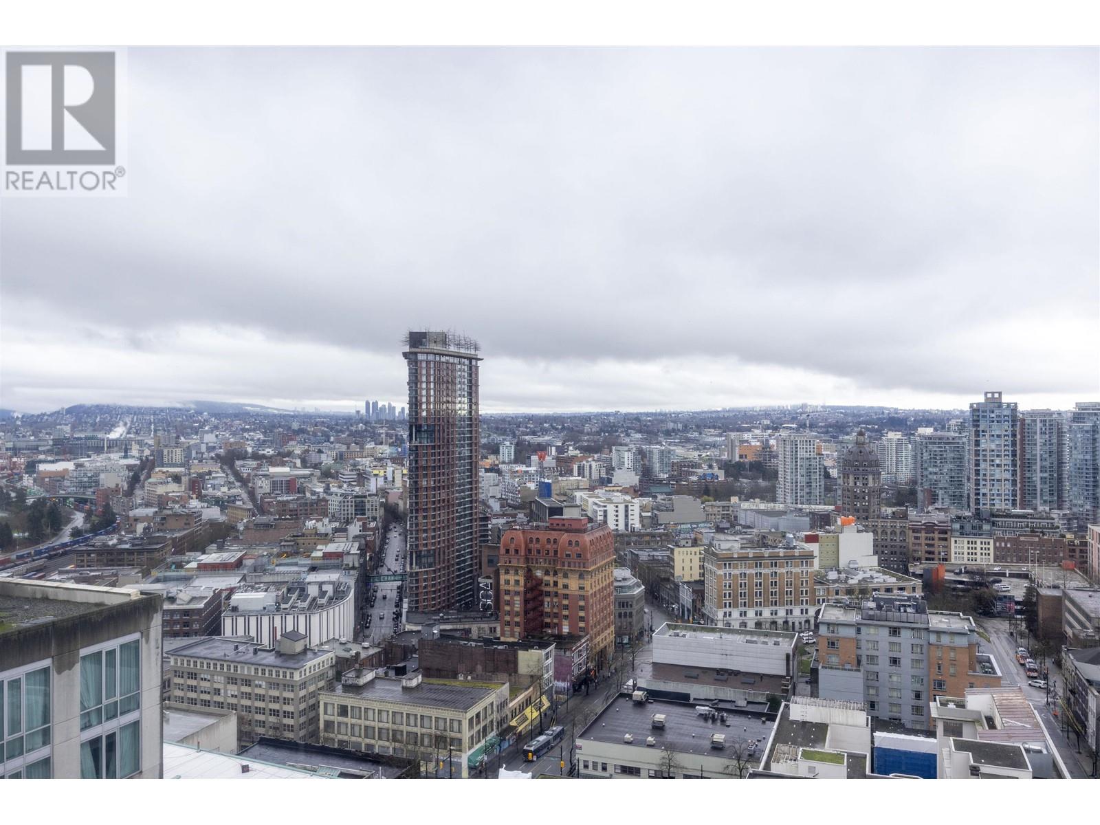 Listing Picture 3 of 19 : 2707 438 SEYMOUR STREET, Vancouver / 溫哥華 - 魯藝地產 Yvonne Lu Group - MLS Medallion Club Member