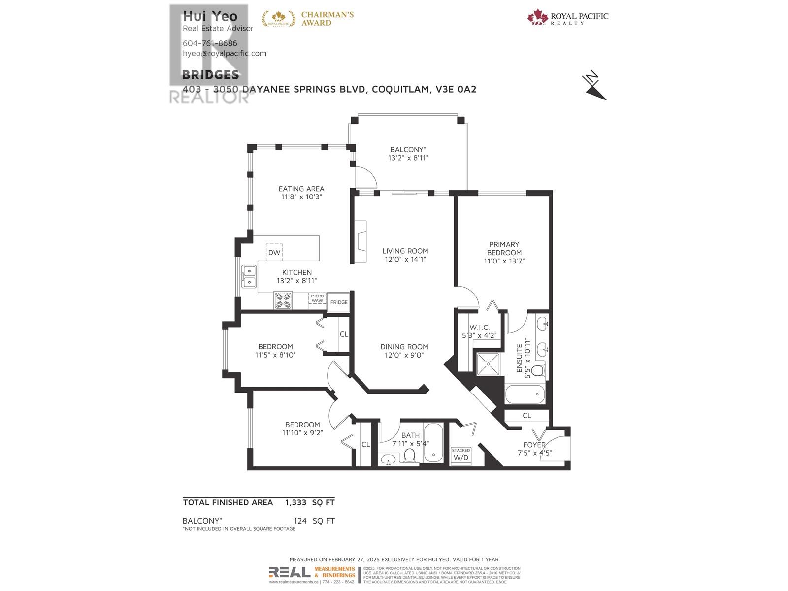 403 3050 Dayanee Springs Boulevard, Coquitlam, British Columbia  V3E 0A2 - Photo 2 - R2972989