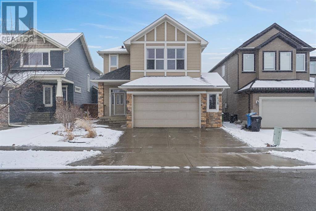 438 Silverado Boulevard Sw, Calgary, Alberta  T2X 0N9 - Photo 2 - A2196153