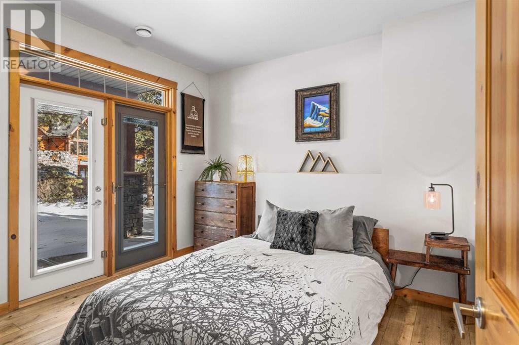 1005, 70 Dyrgas Gate, Canmore, Alberta  T1W 3J6 - Photo 25 - A2203246