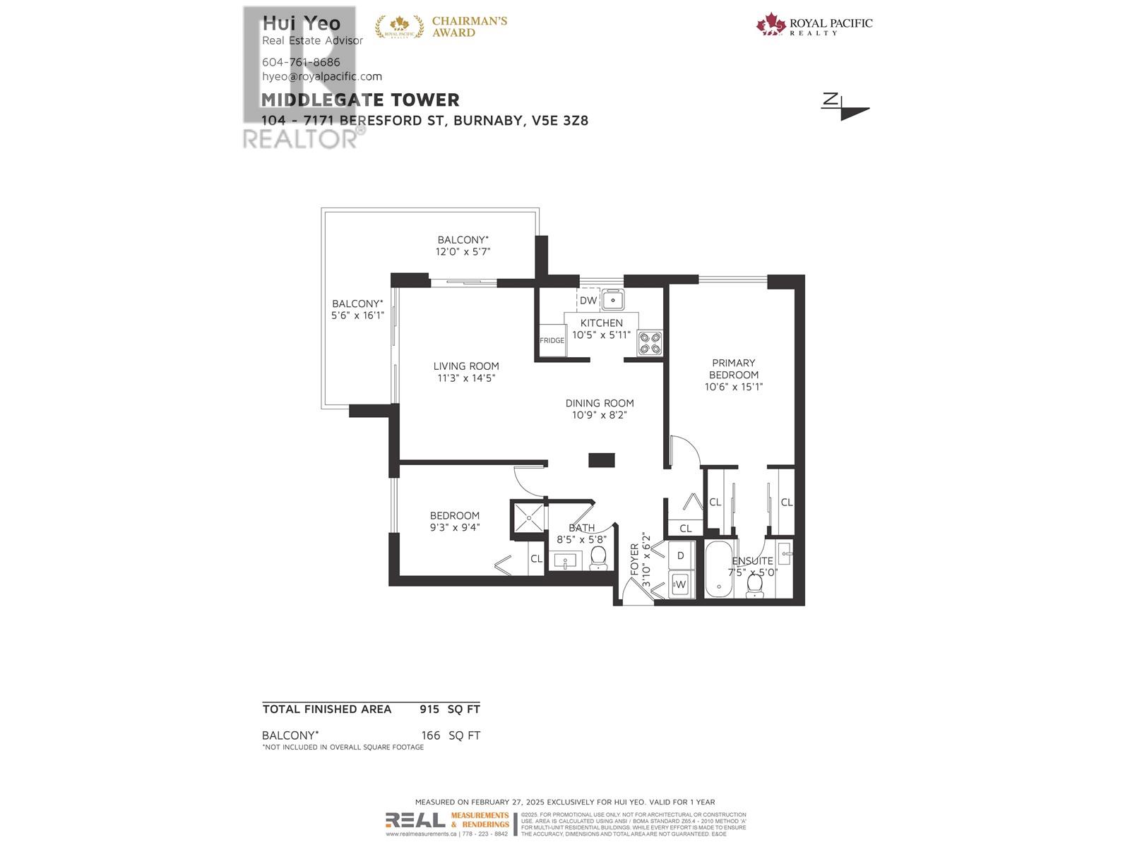 104 7171 Beresford Street, Burnaby, British Columbia  V5E 3Z8 - Photo 2 - R2978926