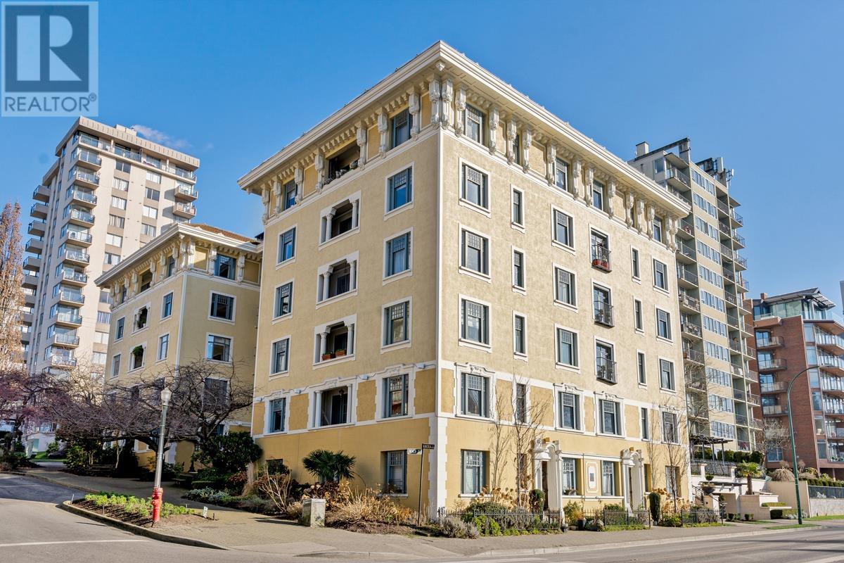 42 1386 NICOLA STREET, vancouver, British Columbia