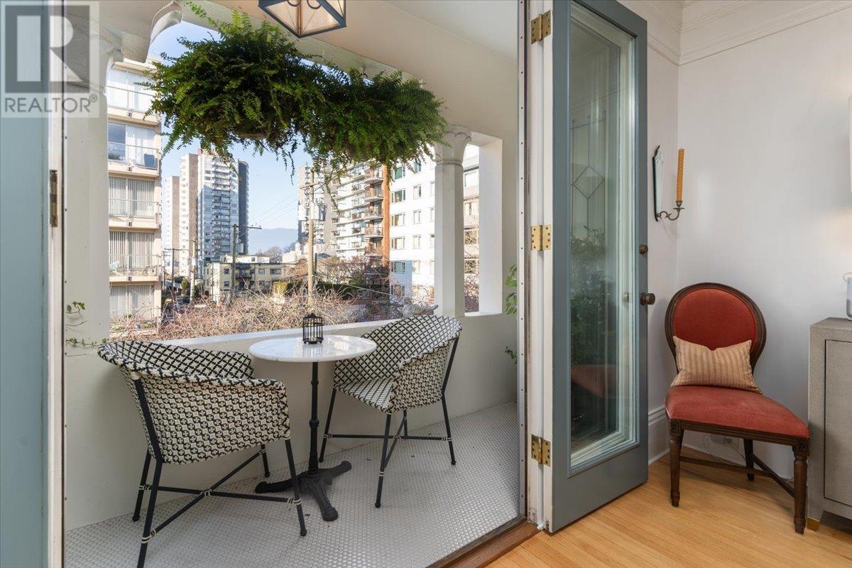 42 1386 Nicola Street, Vancouver, British Columbia  V6G 2G2 - Photo 24 - R2979593